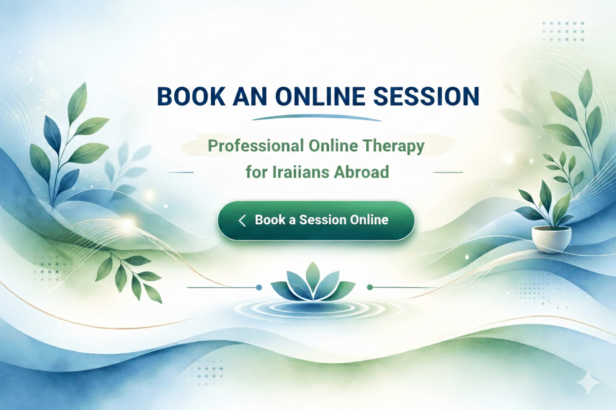 Book an Online Persian Therapy Session