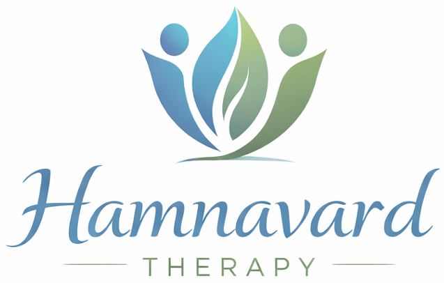 Hamnavard Therapy Logo - Online Persian Therapy